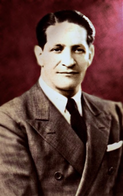 JORGE ELIÉCER GAITÁN (1903 – 1948) - Jorge-Eliecer-Gaitan