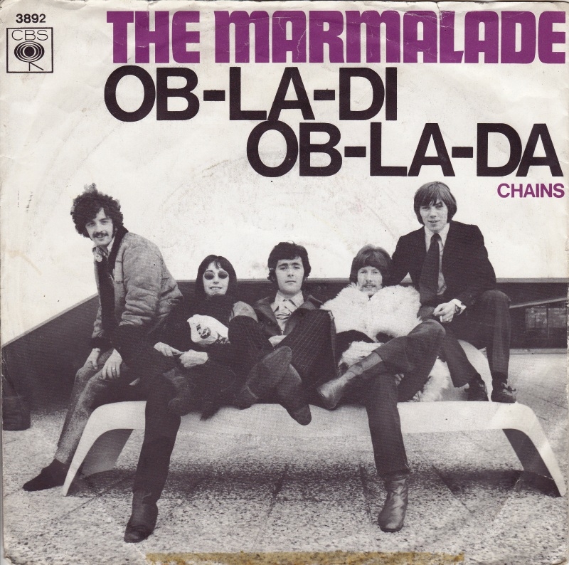 La di di песня перевод. Альбом ob la di ob la da. Облади облада Битлз. The Beatles ob-la-di, ob-la-da. Песня Битлз Облади облада.